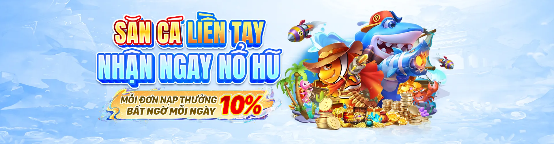 Banner chính thức GO99 2026 với ưu đãi khủng